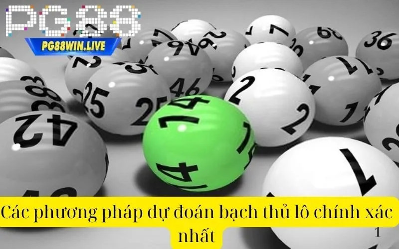 Các phương pháp dự đoán bạch thủ lô chính xác nhất