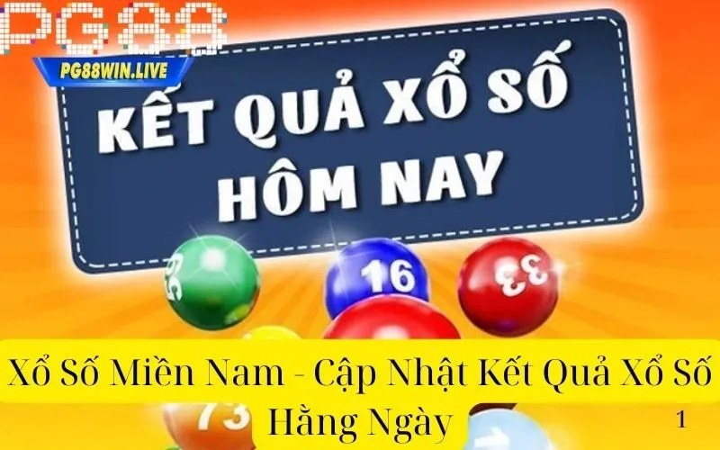 Xổ Số Miền Nam - Cập Nhật Kết Quả Xổ Số Hằng Ngày